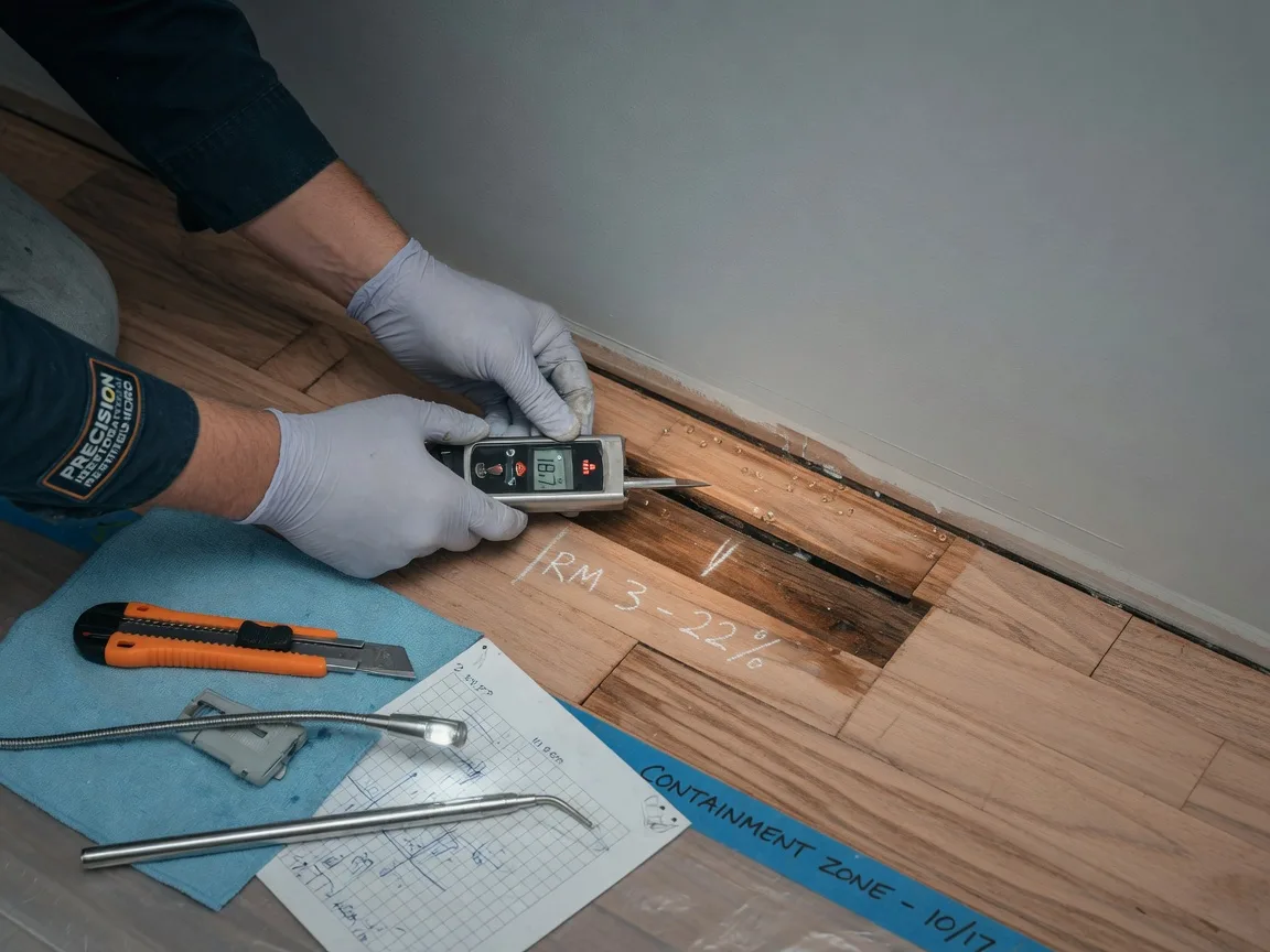 Why choose Water Removal in Pelham, TN